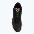 Women's running shoes Puma Velocity Nitro WTR black/silver/yellow 5