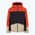 Men's ski jacket ZIENER Timbarra black 4