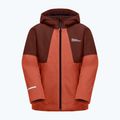 Jack Wolfskin children's down jacket Actamic 2L Ins coral orange 4