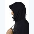 Jack Wolfskin Eagle Peak 2L phantom rain jacket 3