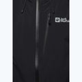 Jack Wolfskin Eagle Peak 2L phantom rain jacket 4
