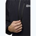 Jack Wolfskin Eagle Peak 2L phantom rain jacket 5