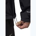 Jack Wolfskin Eagle Peak 2L phantom rain jacket 8