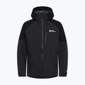 Jack Wolfskin Eagle Peak 2L phantom rain jacket 10