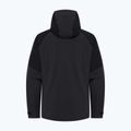 Jack Wolfskin Eagle Peak 2L phantom rain jacket 12