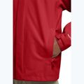 Men's rain jacket Jack Wolfskin Trailtime 2L adrenaline red 4
