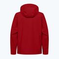 Men's rain jacket Jack Wolfskin Trailtime 2L adrenaline red 7