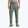 Jack Wolfskin men's trekking trousers Hikeout slate green