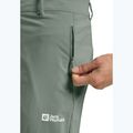 Jack Wolfskin men's trekking trousers Hikeout slate green 5