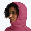 Women's down jacket Jack Wolfskin Ather Down Hoody bubblegum 4