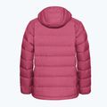Women's down jacket Jack Wolfskin Ather Down Hoody bubblegum 8