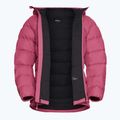 Women's down jacket Jack Wolfskin Ather Down Hoody bubblegum 9