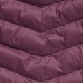 Women's insulated jacket Jack Wolfskin Routeburn Pro Ins raisin 11