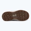 Children's shoes Jack Wolfskin Polar Bear-B Texapore Mid Vc raisin 4