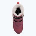Children's shoes Jack Wolfskin Polar Bear-B Texapore Mid Vc raisin 5