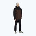 Men's 3in1 jacket Jack Wolfskin Taubenberg 3In1 hot choc 2