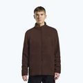 Men's 3in1 jacket Jack Wolfskin Taubenberg 3In1 hot choc 5