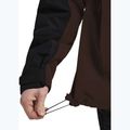 Men's 3in1 jacket Jack Wolfskin Taubenberg 3In1 hot choc 9