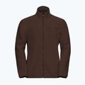Men's 3in1 jacket Jack Wolfskin Taubenberg 3In1 hot choc 14