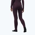 Women's thermal trousers Jack Wolfskin Infinite Warm amaranth 2