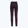 Women's thermal trousers Jack Wolfskin Infinite Warm amaranth 4