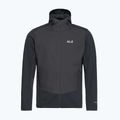 Men's softshell jacket Jack Wolfskin Skyvail phantom 7