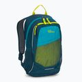Jack Wolfskin Track Jack children's hiking backpack navy blue 2009212 2