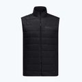 Jack Wolfskin men's hiking sleeveless Lapawa Ins black 6