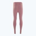 Women's leggings adidas Yoga Luxe Studio 7/8 magic mauve 2