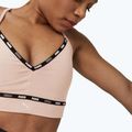 PUMA Low Impact Puma Strong Strappy fitness bra pink 522225 66 4