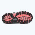 KangaROOS K-Robi KTX jet black/daisy pink children's snow boots 4