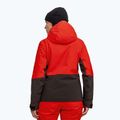 Women's ski jacket Schöffel Safuna scarlet red 2