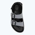 BIRKENSTOCK Mogami Terra BF Regular oasis black sandals 5