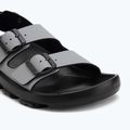 BIRKENSTOCK Mogami Terra BF Regular oasis black sandals 7