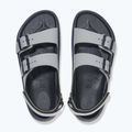 BIRKENSTOCK Mogami Terra BF Regular oasis black sandals 10