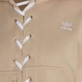Women's sweatshirt adidas Laced magic beige 3