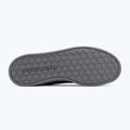 Men's adidas FIVE TEN Sleuth core black/charcoal/oat platform cycling shoes 4