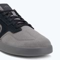 Men's adidas FIVE TEN Sleuth core black/charcoal/oat platform cycling shoes 7