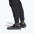 Men's adidas FIVE TEN Sleuth core black/charcoal/oat platform cycling shoes 8