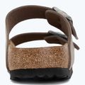 Slides BIRKENSTOCK Arizona BF Narrow gray taupe 6