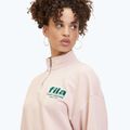 FILA women's sweatshirt Lima oatmeal melange 3