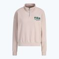 FILA women's sweatshirt Lima oatmeal melange 5