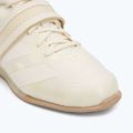 adidas Adipower Weightlifting III off white weightlifting shoe 7