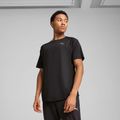 Men's running T-shirt PUMA Run Cloudspun Tee puma black 3