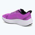 PUMA Darter Pro pure magenta/puma black/yellow alert running shoes 3