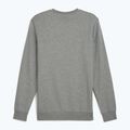 Men's sweatshirt PUMA ESS No. 1 Logo Crew TR medium gray heather 2