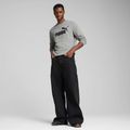Men's sweatshirt PUMA ESS No. 1 Logo Crew TR medium gray heather 5