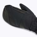 Men's ski glove ZIENER Gaikus Aquashield AW alpine black 5