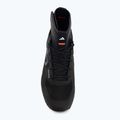 Men's cycling platform shoes adidas FIVE TEN Trailcross GTX core black/grey three/solar red 5