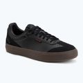 Men's adidas platform cycling shoes FIVE TEN Sleuth DLX 2 core black/carbon/gum5